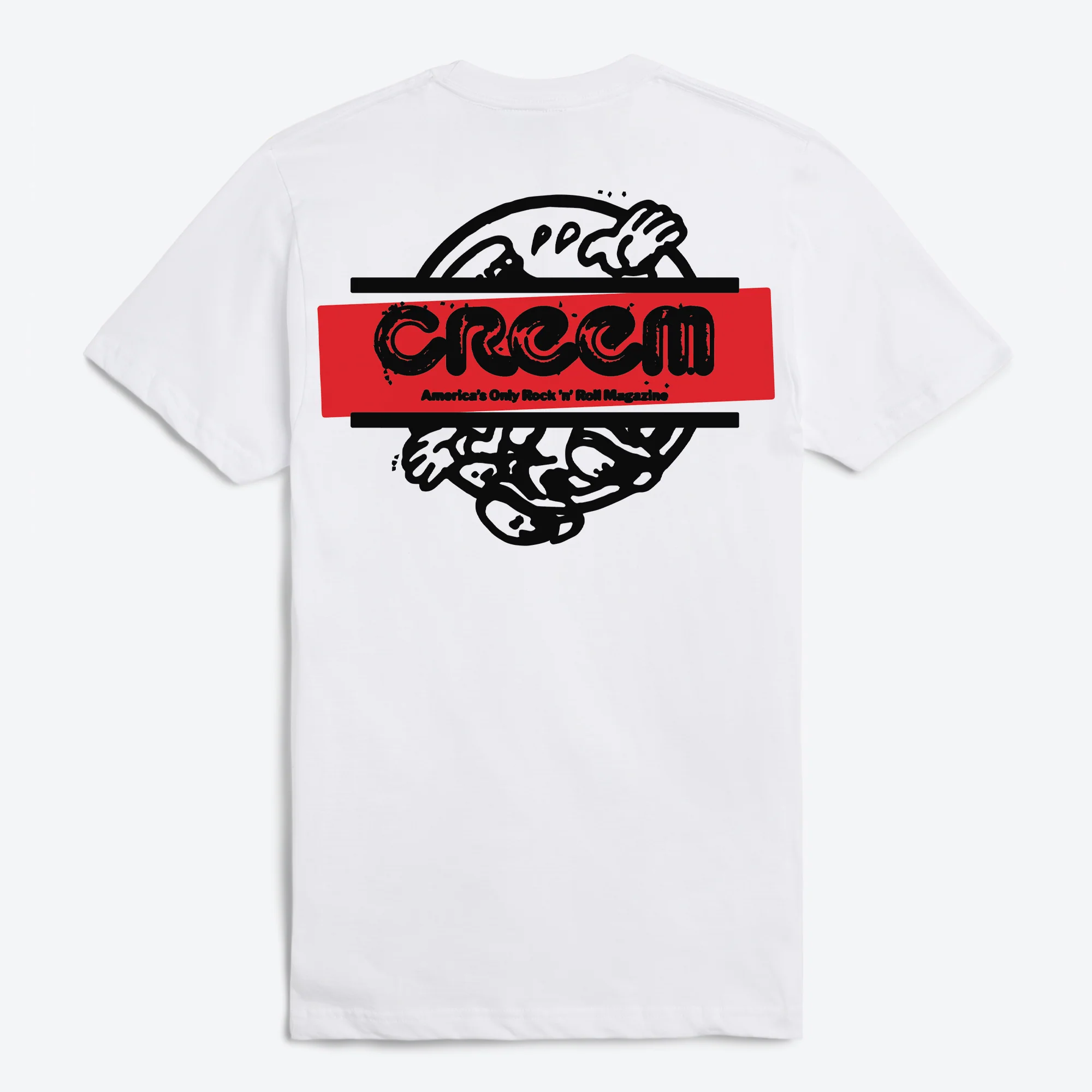 America's Only Rock 'n' Roll T-Shirt - Image 2