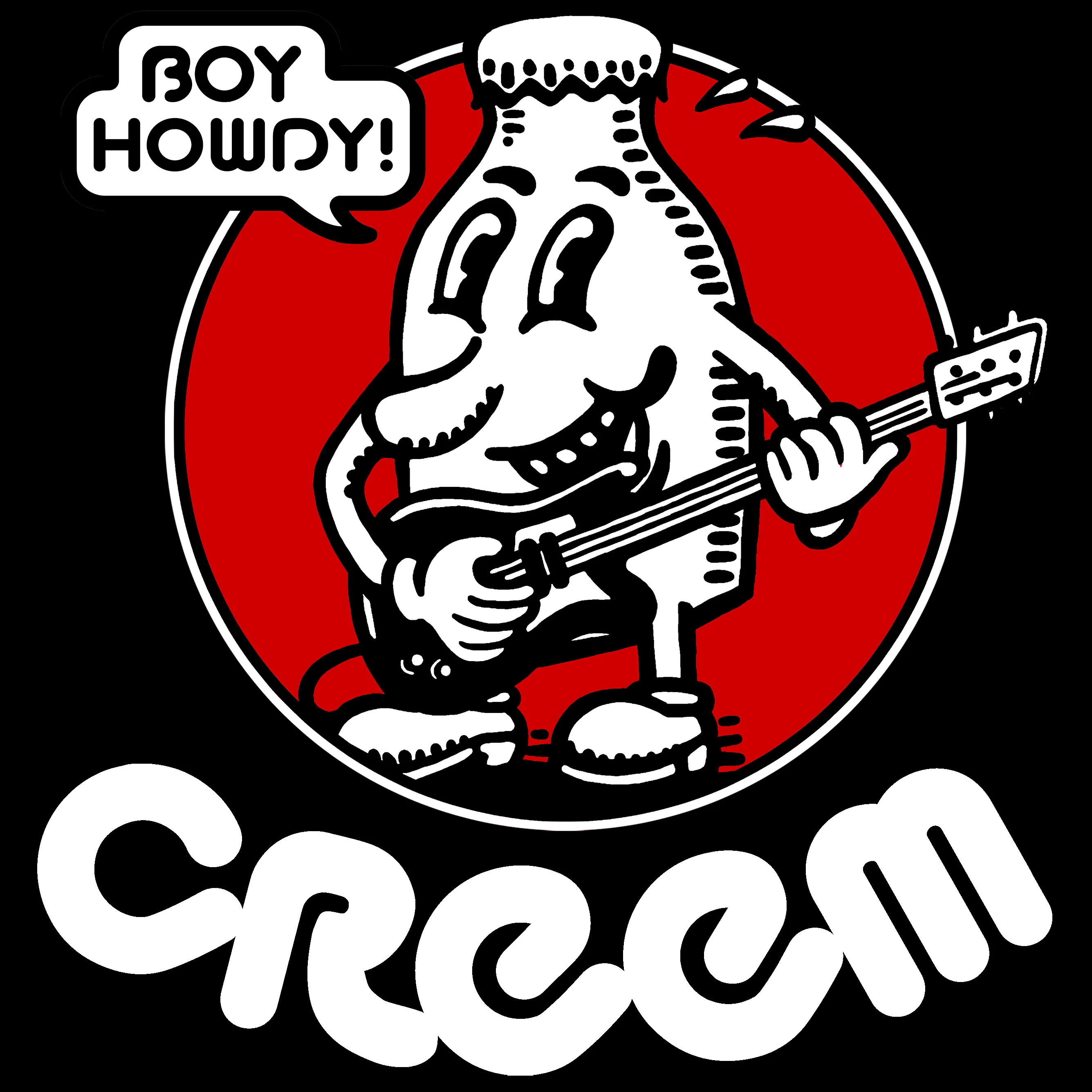 Boy Howdy! Electric T-Shirt - Image 2