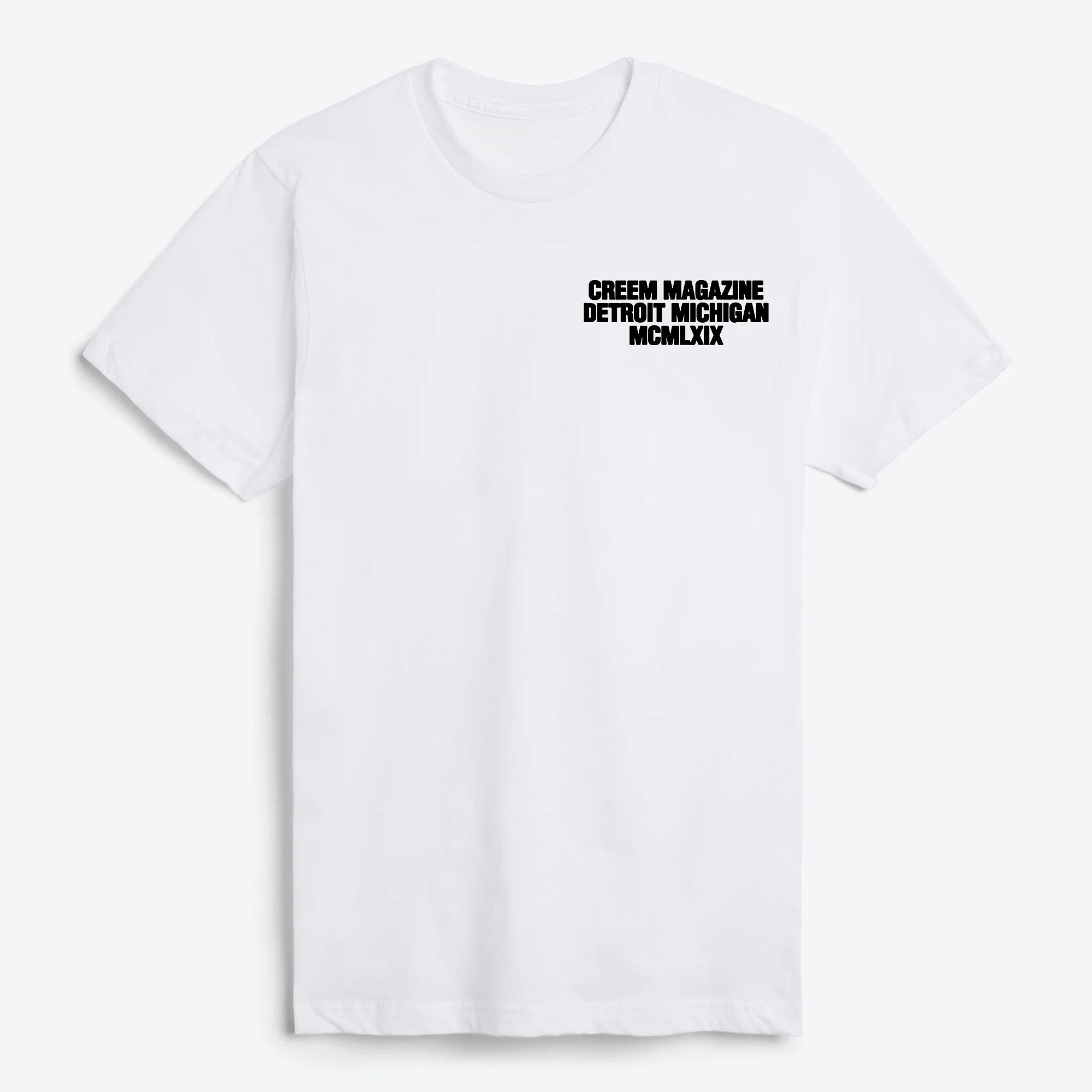Detroit MCMLXIX T-Shirt - Image 3